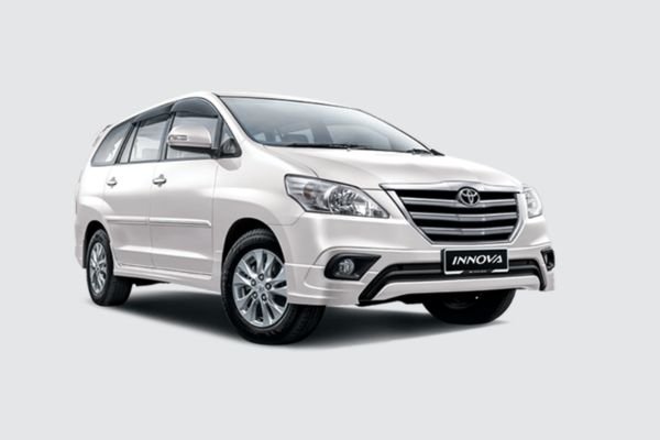 Premium family taxi