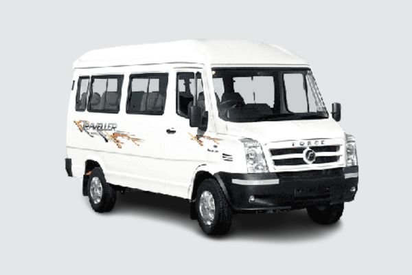 Large group travel vehicle